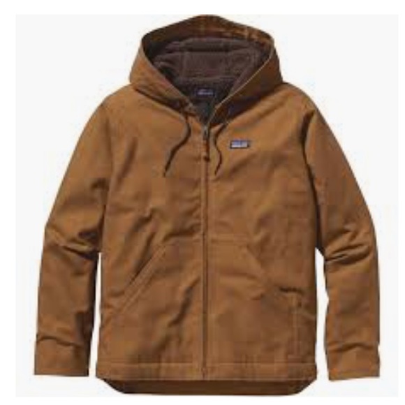patagonia work coat